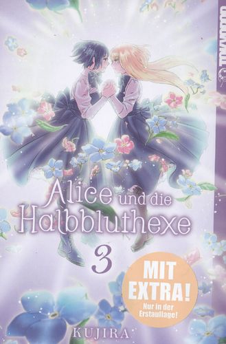 Alice und die Halbbluthexe - Manga 3