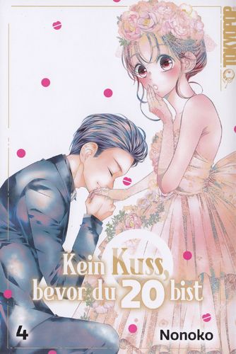 Kein Kuss, bevor du 20 bist - Manga 4