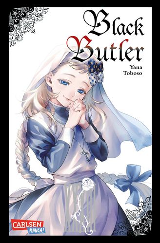 Black Butler - Manga [Nr. 0033]