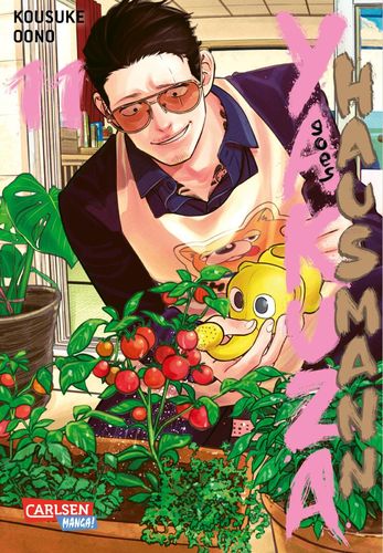 Yakuza goes Hausmann - Manga 11