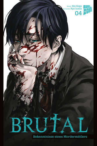 Brutal - Manga 4