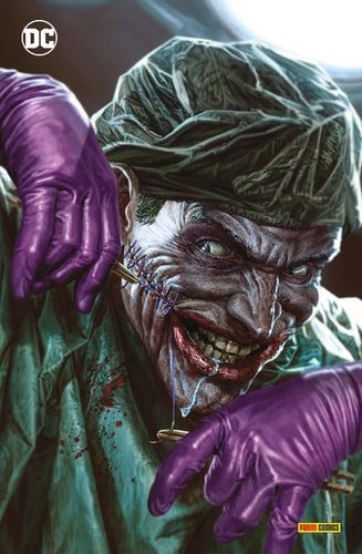 Joker, Der - Der Mann, der nicht mehr lacht 2 VC
