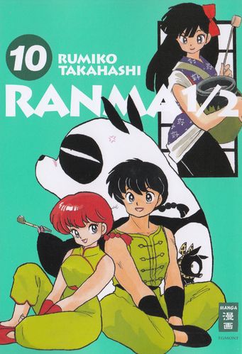 Ranma 1/2 - Manga 10