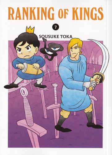 Ranking of Kings - Manga 7