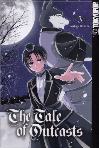 The Tale of Outcasts - Manga 3