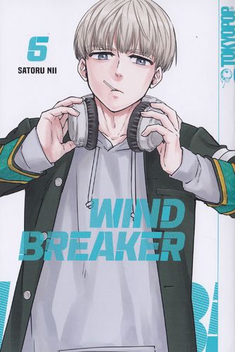 Wind Breaker - Manga 6