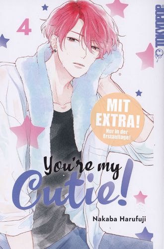 You're my Cutie - Manga 4