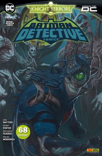 Batman Detective Comics DC Rebirth 79