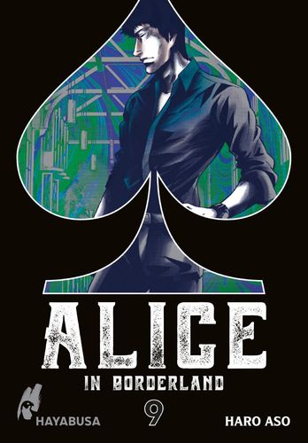 Alice in Borderland: Doppelband-Edition - Manga 9