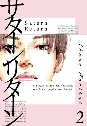 Saturn Return - Manga 2