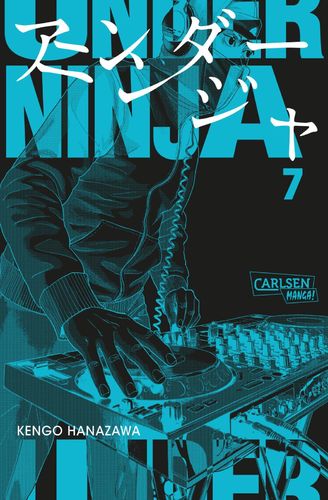 Under Ninja - Manga 7