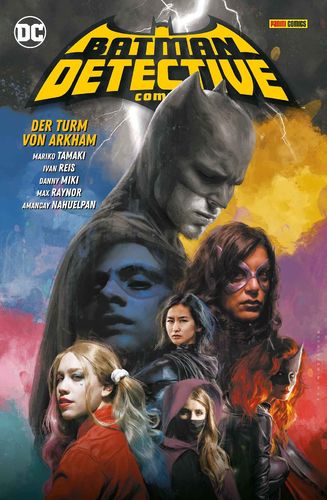 Batman Detective Comics PB (2022) 4