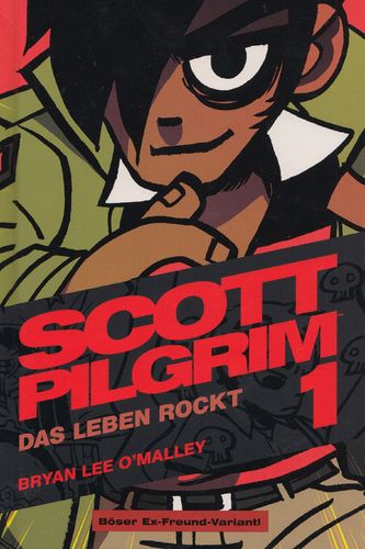 Scott Pilgrim 1 - Das Leben rockt VC