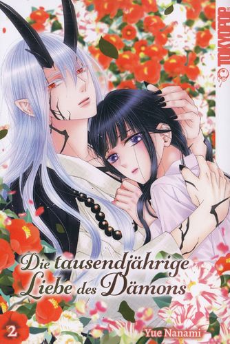 tausendjährige Liebe des Dämons, Die - Manga 2