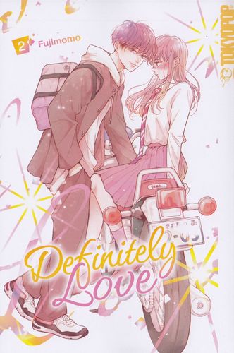 Definitely Love - Manga 2