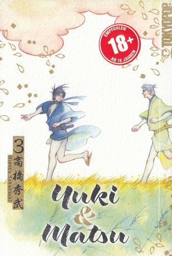 Yuki & Matsu - Manga 3