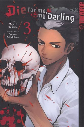 Die for me, my Darling - Manga 3