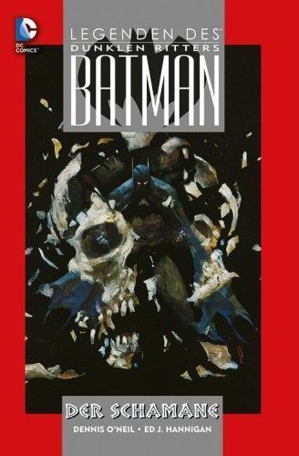 Batman: Legenden des dunklen Ritters - Schamane