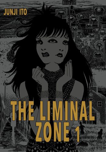The Liminal Zone 1 - Manga